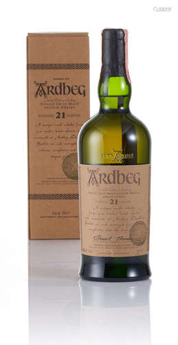 Ardbeg-The Committee-21 year old