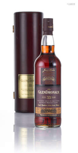 Glendronach-33 year old