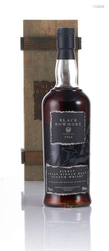 Black Bowmore-1964