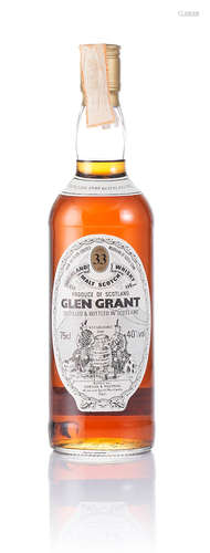 Glen Grant-1949-33 Year Old