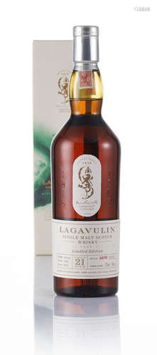 Lagavulin-1991-21 year old