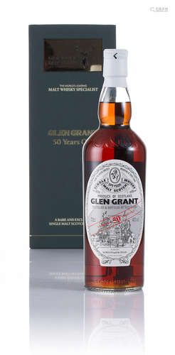 Glen Grant-50 year old