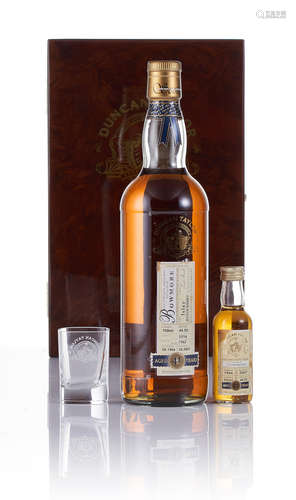 Bowmore-1966-41 year old-#3314