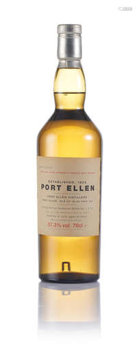 Port Ellen-3rd Annual Release-1979-24 year old