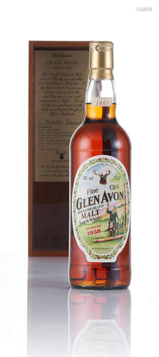 Glen Avon-1958-49 year old