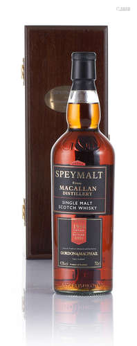 Macallan Speymalt-1950