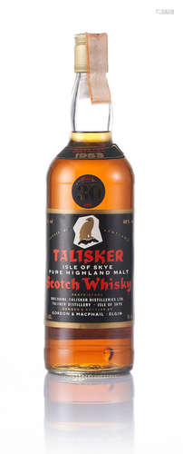 Talisker-1953-30 year old