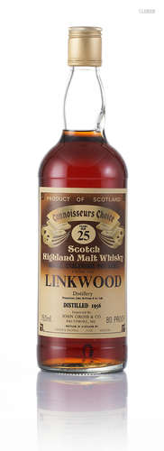 Linkwood-1956-25 year old