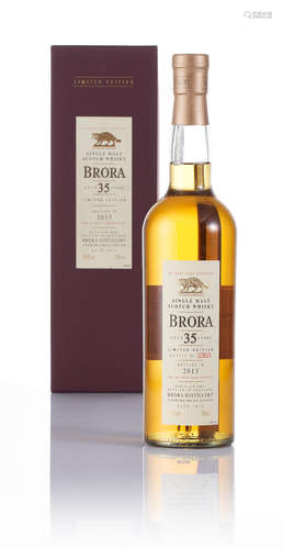 Brora-35 year old