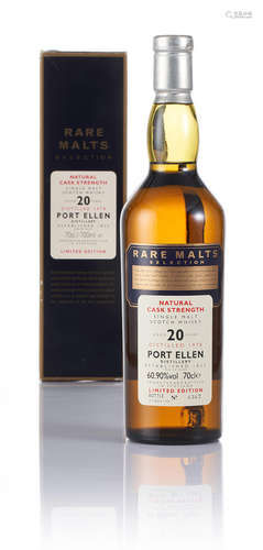 Port Ellen-1978-20 year old