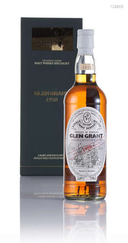 Glen Grant-1950-#2750+2760