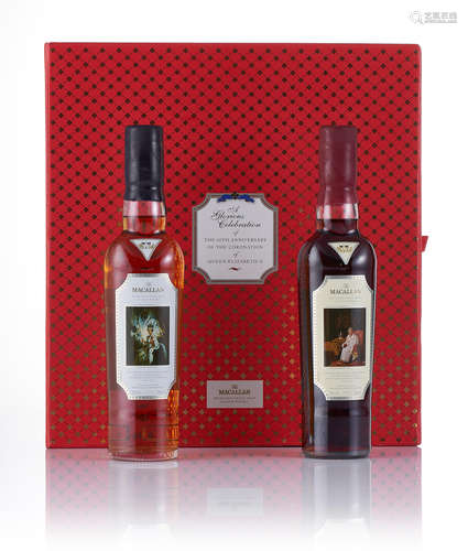 Macallan 60th Anniversary of the Coronation (2)