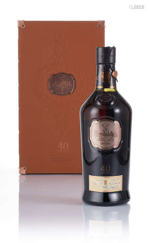 Glenfiddich-40 year old