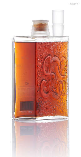 Macallan Lalique-62 year old