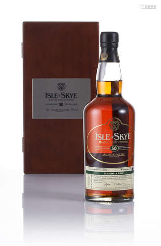 Isle of Skye-50 year old