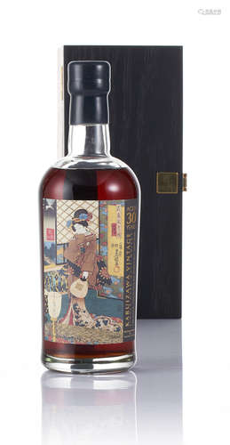 Karuizawa-30 year old-#3619-Qianlong-乾隆