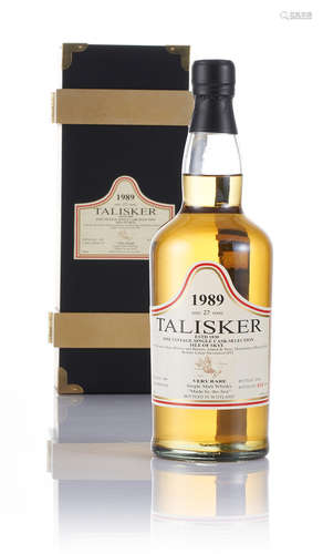 Talisker-1989-27 year old-#982