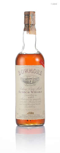 Bowmore Full Strength-1965