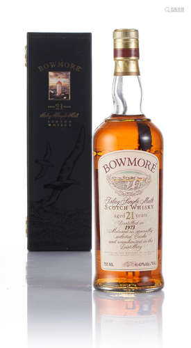 Bowmore-1973-21 year old