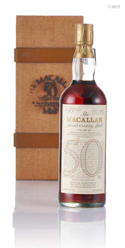 Macallan-1928-50 year old