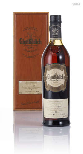 Glenfiddich-1973-33 year old-#9874