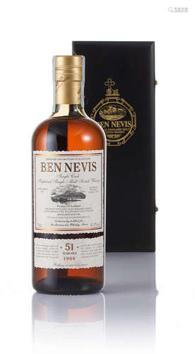 Ben Nevis-1966-51 year old-#4278