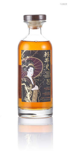 Karuizawa-30-year old-#8606-Geisha