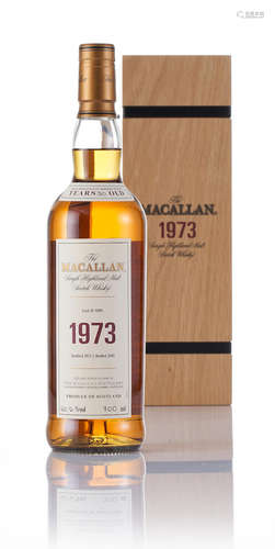 Macallan Fine & Rare-1973-30 year old