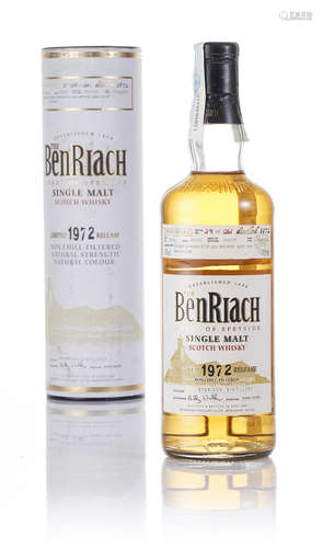 Benriach-1972-33 year old-#4043