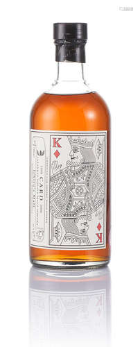 Hanyu Ichiro's Malt-King of Diamonds