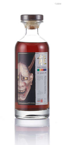 Karuizawa-1971‐41 year old-#1842-Noh