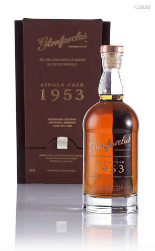 Glenfarclas-1953-58 year old-#1682