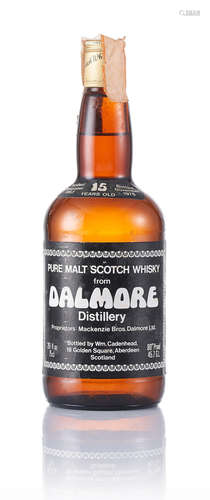 Dalmore-1963-15 year old