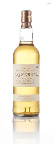 Springbank-1972-#141