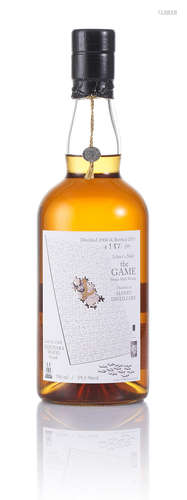 Hanyu Ichiro's Malt-The Game 5th Edition