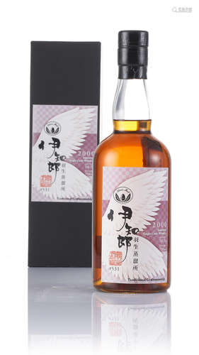 Hanyu Ichiro's Malt-2000-#531