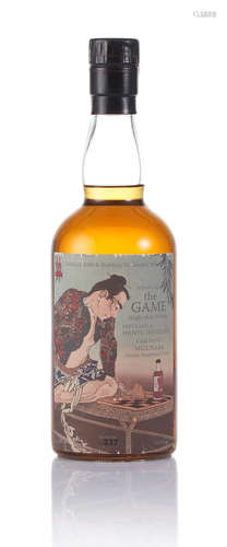 Hanyu Ichiro's Malt-The Game-2nd Edition