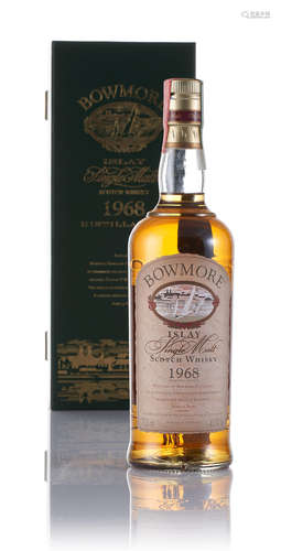 Bowmore-1968-32 year old