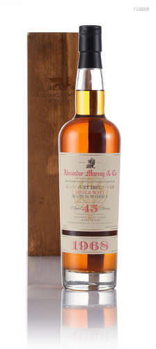 Glenlivet-1968-45 year old