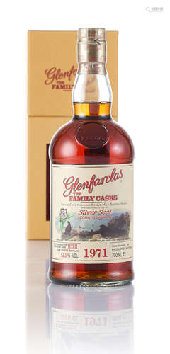 Glenfarclas Family Cask-1971-#148