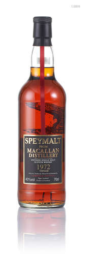 Macallan Speymalt-1972