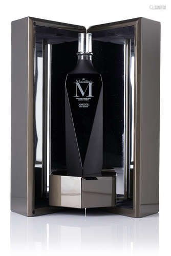 Macallan M Black Decanter