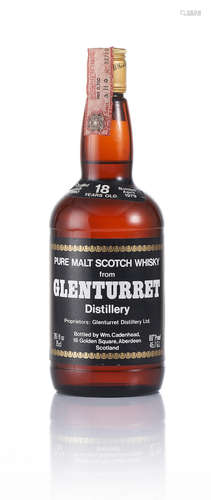 Glenturret-1960-18 year old