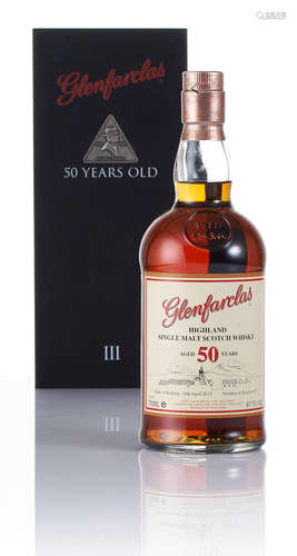 Glenfarclas-50 year old