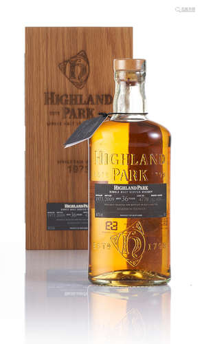 Highland Park-1973-36 year old-#4778