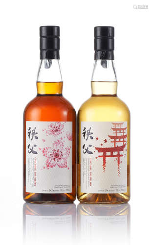 秩父 Chichibu Single Cask Malt-2012-#1691 (1)  秩父 Chichibu Single Cask Malt-2012-#1372 (1)