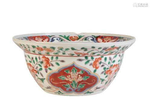 WUCAI PORCELAIN KLAPMUTS BOWL