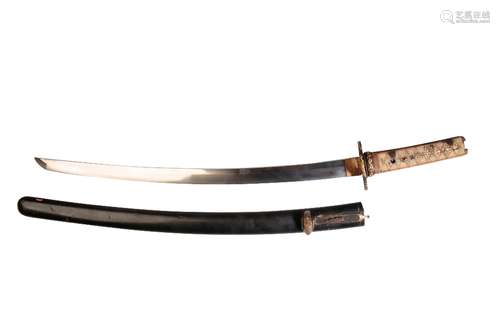 JAPANESE SWORD (KATANA)