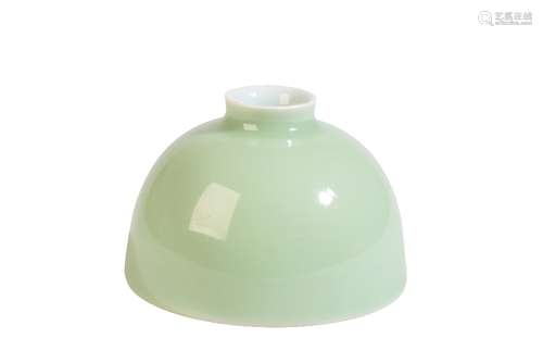 CELADON-GLAZE BEEHIVE WATERPOT