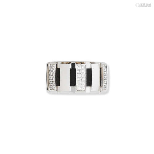 A diamond 'Class One' ring, Chaumet